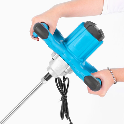 Boben Handheld Electric Mixer Multifunctional Cement Putty Powder Electric Drill Mixer Power Tool Electric Drill Other Tool Set