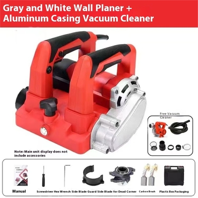 Boben Wall Planer, Dust-free Putty Powder Spray Wall Scraper, Wall Scraper, Ash Scraper, Electric Wall Grinder