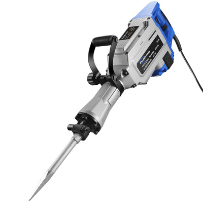 BobenElectric Pick High Power Concrete Industrial Grade 65 Heavy Duty Large Professional EngineeringCrushing and DemolitionElect