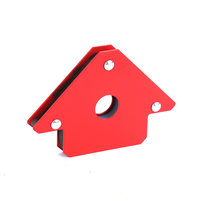 Strong Magnetic Welding Locator Electric Welding Auxiliary Magnetic Suction Right Angle Magnet Bevel Multi-angle Iron Locator