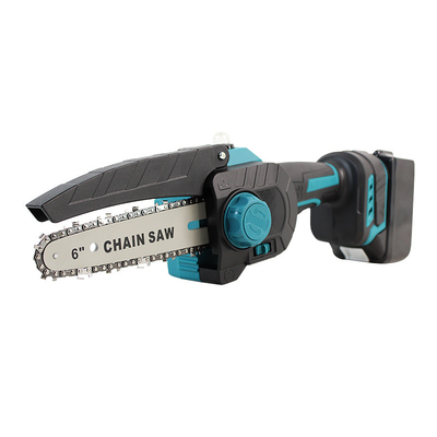 Boben Rechargeable Chain Saw Outdoor Handheld Portable Wireless Garden Woodworking Tree Felling and Pruning