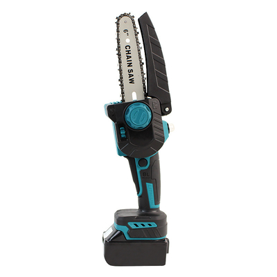 Boben Rechargeable Chain Saw Outdoor Handheld Portable Wireless Garden Woodworking Tree Felling and Pruning
