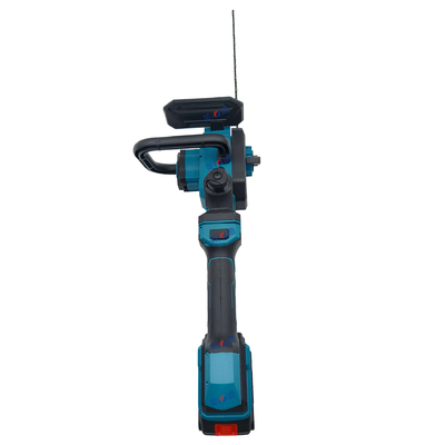 BobenElectric Chain Saw Brushless Felling and Pruning Electric Chain Saw High Power Splitting Saw Telescopic