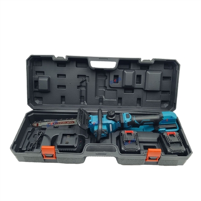 BobenElectric Chain Saw Brushless Felling and Pruning Electric Chain Saw High Power Splitting Saw Telescopic
